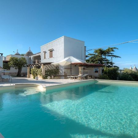 Trulli La Piazzetta by Typney Apartman Cocolicchio Kültér fotó