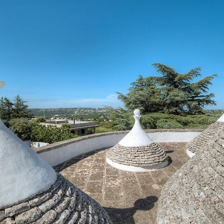 Trulli La Piazzetta by Typney Apartman Cocolicchio Kültér fotó