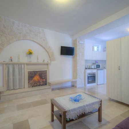 Trulli La Piazzetta by Typney Apartman Cocolicchio Kültér fotó