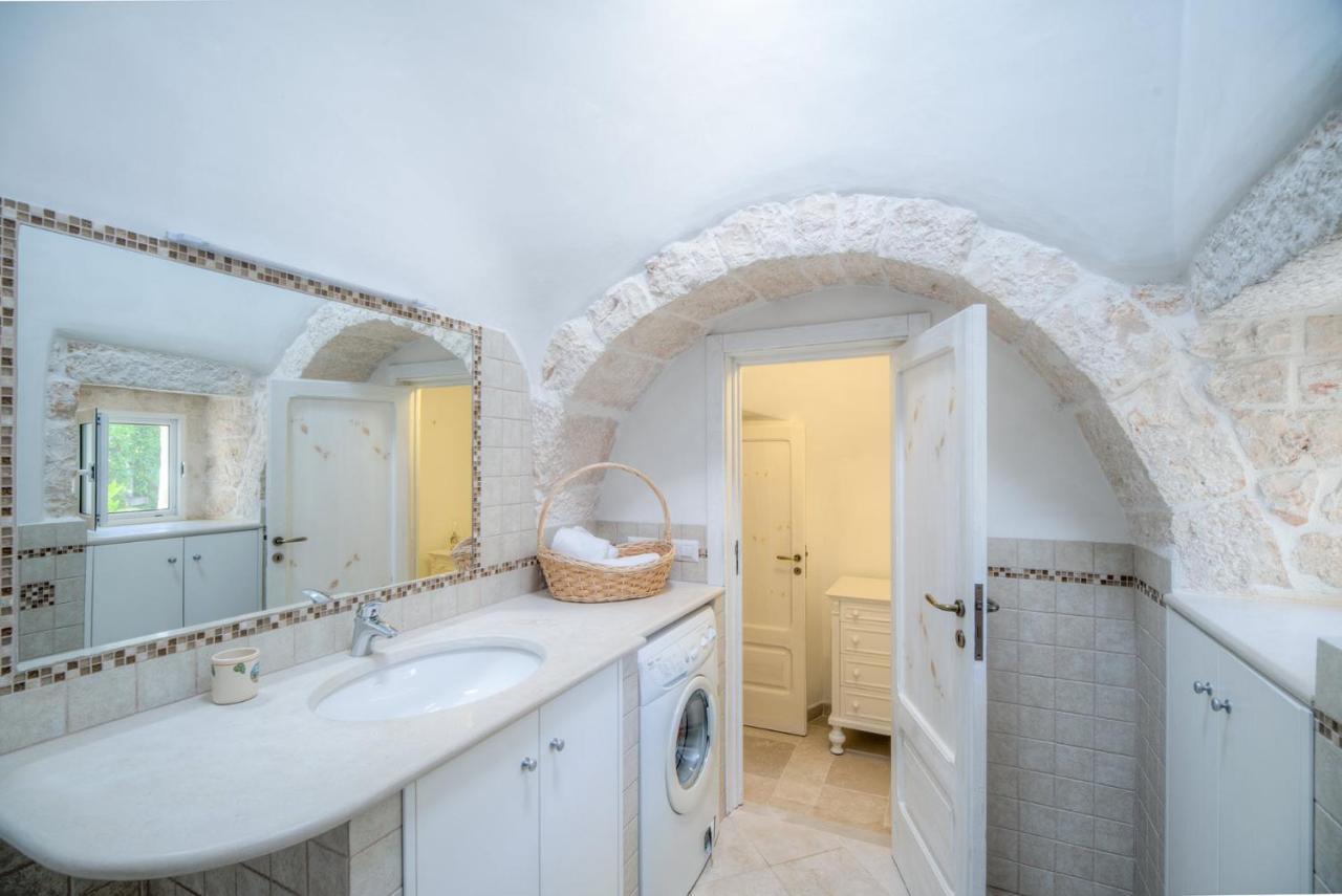 Trulli La Piazzetta by Typney Apartman Cocolicchio Kültér fotó
