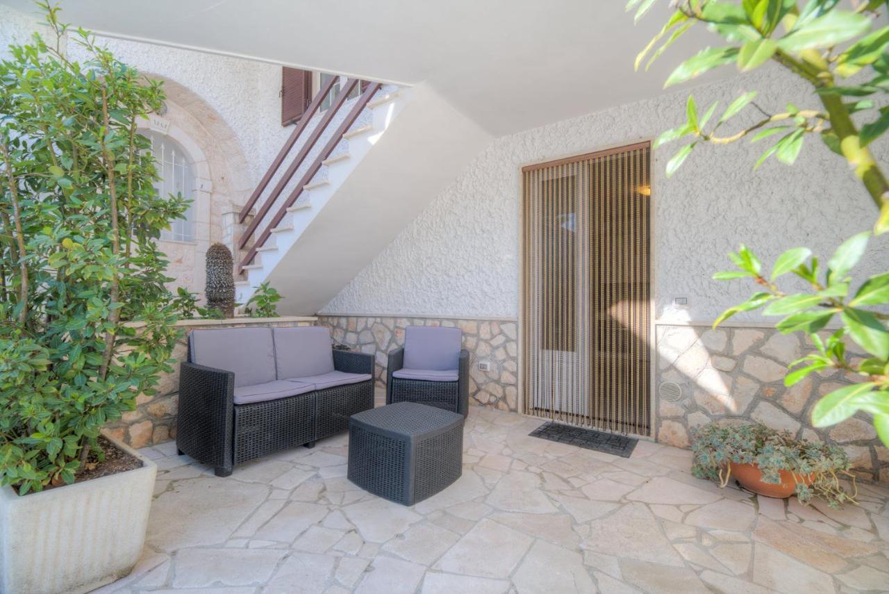 Trulli La Piazzetta by Typney Apartman Cocolicchio Kültér fotó