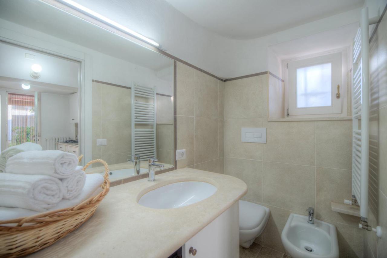 Trulli La Piazzetta by Typney Apartman Cocolicchio Kültér fotó
