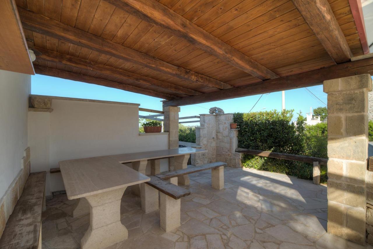 Trulli La Piazzetta by Typney Apartman Cocolicchio Kültér fotó