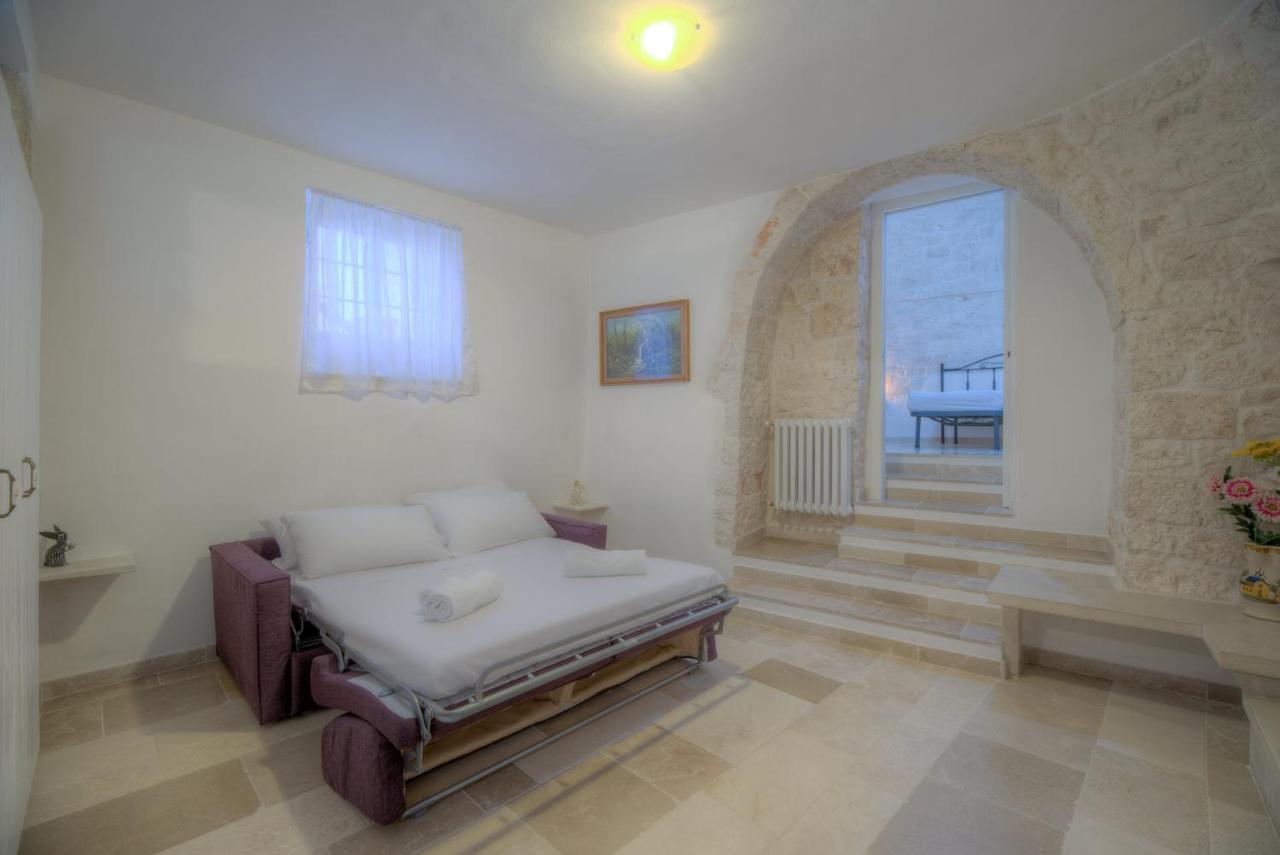 Trulli La Piazzetta by Typney Apartman Cocolicchio Kültér fotó